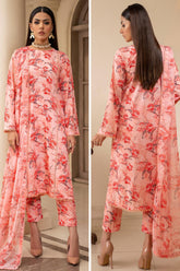 Prints Collection '23 By Zarif AVERY ZPR 06